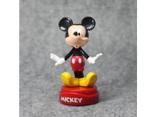 厂家加工定制 迪士尼米老鼠公仔儿童玩具摆件