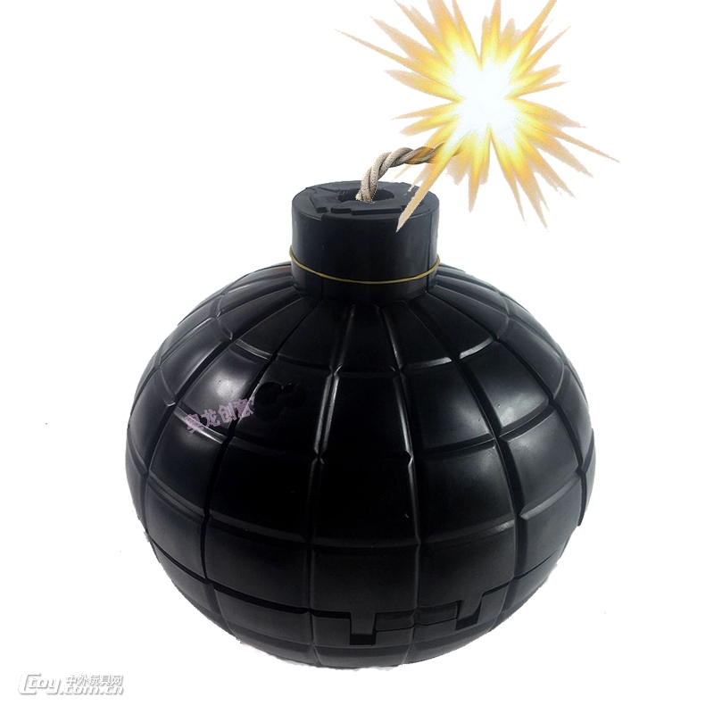 供应地雷锅新奇特生日宴会餐桌神器炸弹锅地雷手雷玩具批发