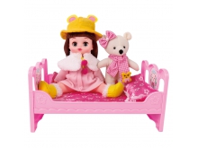 YIER 公主玩具女孩玩具过家家换装儿童玩具