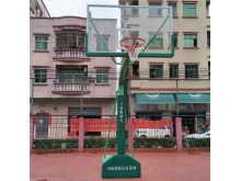 珠海金陵篮球架安装，惠州金陵篮球架价格
