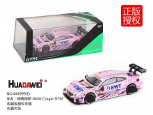 华达威马珂垯正版授权梅赛德斯AMG DTM合金车模