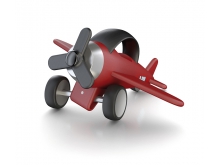 木质玩具就选Richelieu探险者木质飞机