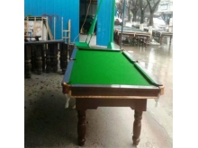 台球桌布维修　美式桌球台尺寸　恩平　蓬江　中山