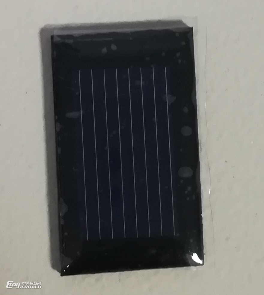 太阳能滴胶板玩具专用，0.5v 1v 1.5v尺寸功率可定做