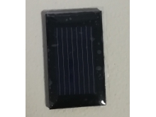 太阳能滴胶板玩具专用，0.5v 1v 1.5v尺寸功率可定做