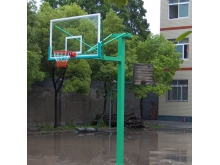 四会埋地篮球架 花都篮球安装 汕头篮球架厂家