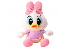毛绒玩具定制企业吉祥物公仔批发定做生产加工厂唐老鸭子玩偶娃娃