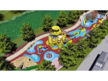 红孩儿游乐社区趣味无动力游乐设备儿童乐园厂家规划定制安装