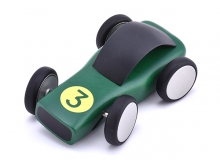 Richelieu木质赛车儿童玩具伴手礼的佳选择