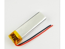 华越美聚合物锂离子电池厂家3.7v 充电电池软包锂电池