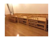 幼儿园木制幼儿家具学校家具（成都、重庆南充）图片款式