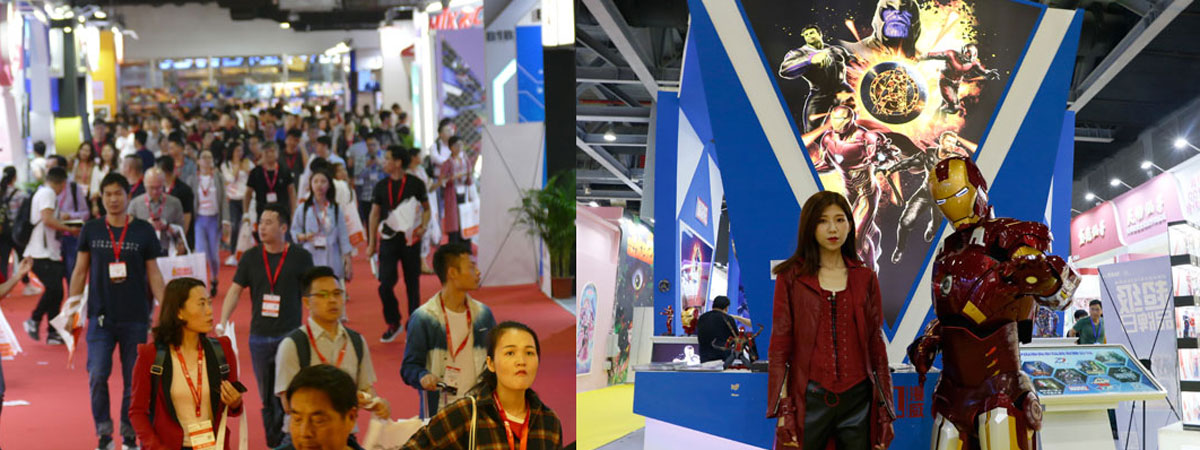参展商盛赞2019广州玩具展：开拓市场的最佳平台