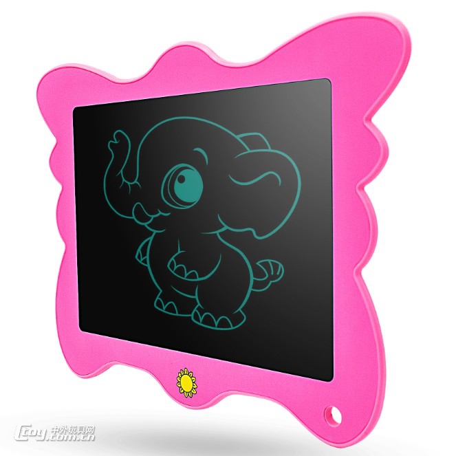 8.5寸LCD手写板电子画板电子绘画板儿童涂鸦留言板