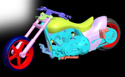 3D抄数 抄板 外观结构设计 模具设计  3D打印手板