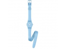 手表工厂热销新款时尚swatch绕腕长表带儿童礼品手表