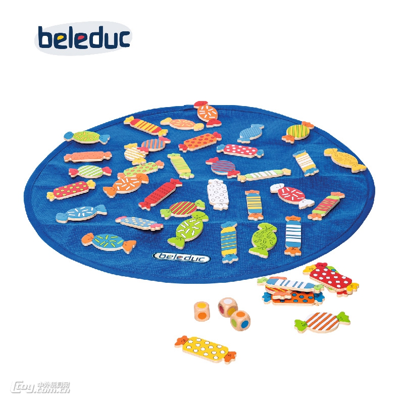 Beleduc糖果游戏