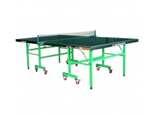 惠州市乒乓球台专卖店 家用乒乓球台可移动折叠标准比赛乒乓球桌