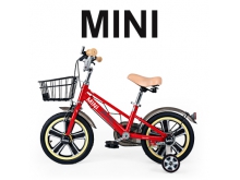 MINI14寸儿童自行车圣骑士
