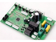 电动飞机控制器PCBA组装代工代料,SMT贴片,DIP插件