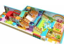 安徽游乐设备 儿童乐园 游乐设施 淘气堡超级大蹦床百万球池