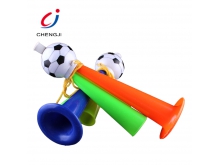运动会足球喇叭口哨儿童幼儿园玩具哨子啦啦队加油助威道具