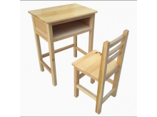 河南郑州学校培训班辅导班幼儿园工厂定做批发实木课桌椅