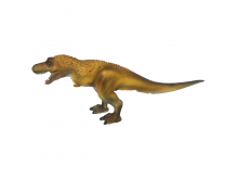 霸王龙-侏罗纪恐龙玩具-搪胶工艺