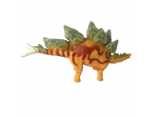 剑龙-侏罗纪恐龙玩具-搪胶工艺
