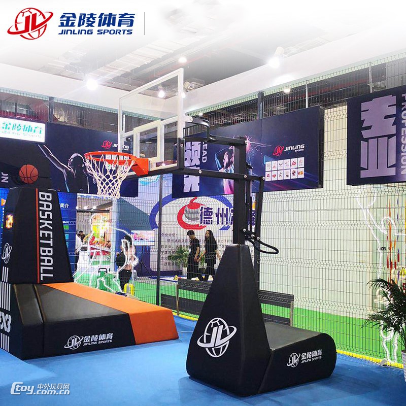 株洲 益阳 南宁 安徵金陵篮球架总代理 篮球架生产厂家