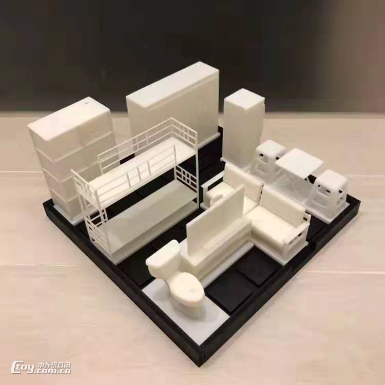 苏州3D打印沙盘模型