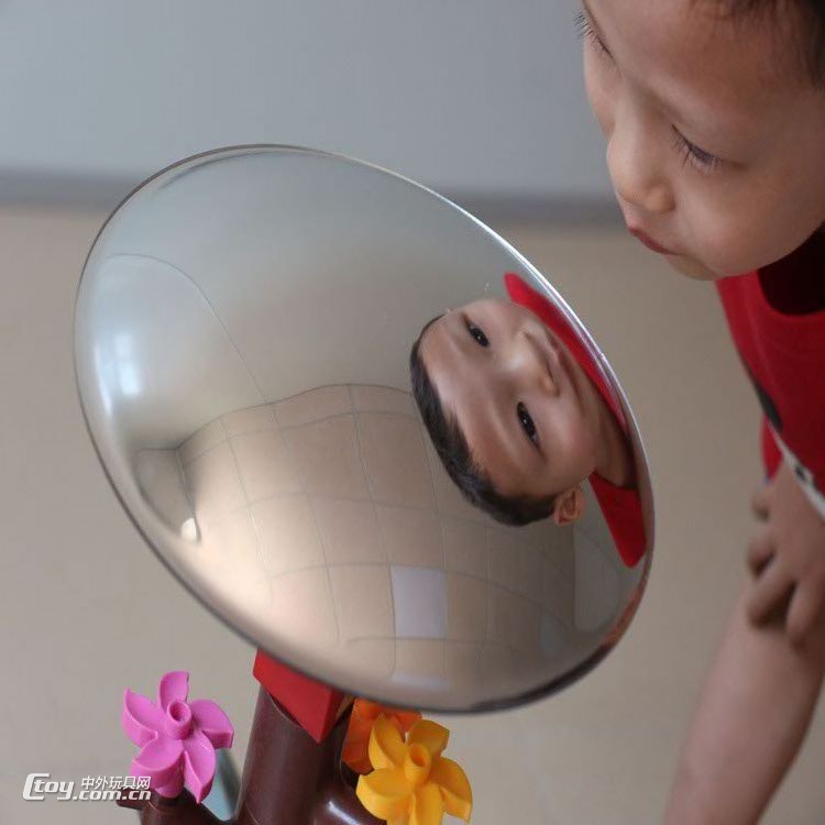 亚克力凸镜 PMMA玩具镜片，儿童环保镜片