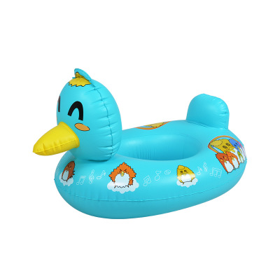 夏日宝贝座儿童游泳圈水上充气玩具PD1433