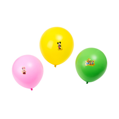 Disney/迪士尼米奇系列派对圆气球15个袋装CZDY-00001