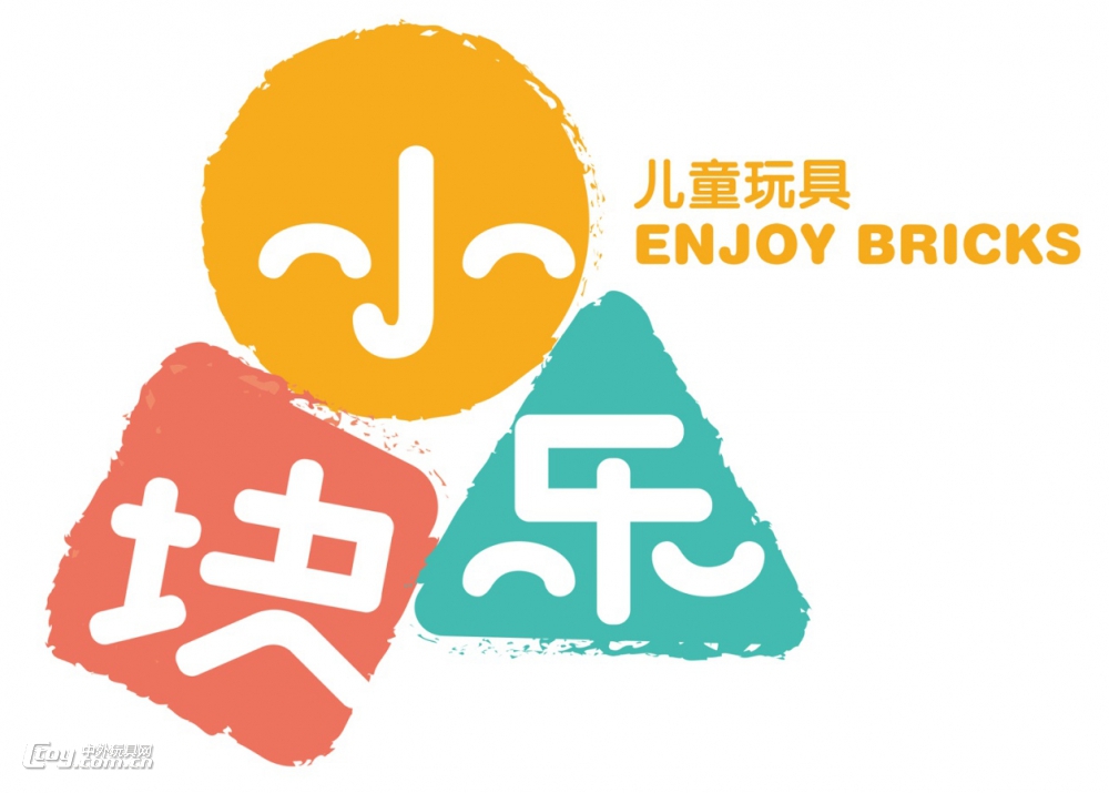 启蒙积木中颗粒子品牌"小块乐"来袭