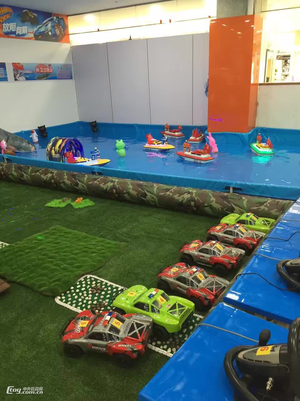 小型遥控赛车儿童游乐设备广场商场公园摆地摊娱乐赚钱游乐项目