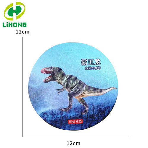 dodo恐龙隔热杯垫LH0010