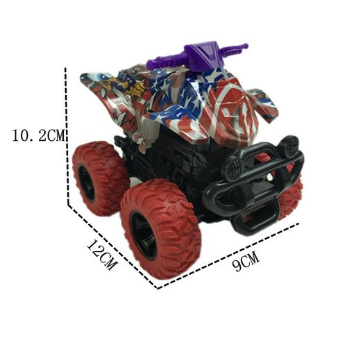 惯性变形越野车玩具662-31