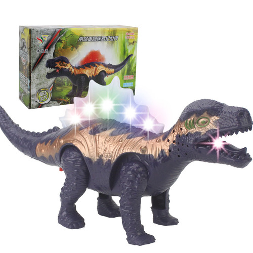 YH侏罗纪世界模型电动恐龙仿真恐龙模型玩具