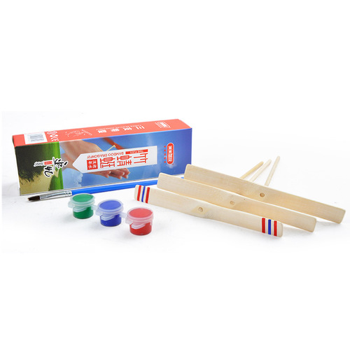 米米智玩经典手搓玩具DIY竹蜻蜓MIMI-6400