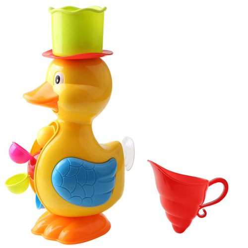 无喷水小孩小鸭子洗澡玩具23150971