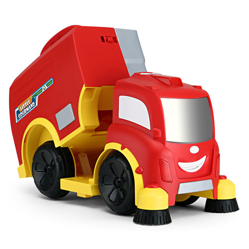 儿童遥控车环保清洁车玩具63700