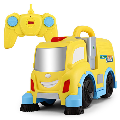 儿童遥控车环保清洁车玩具63700