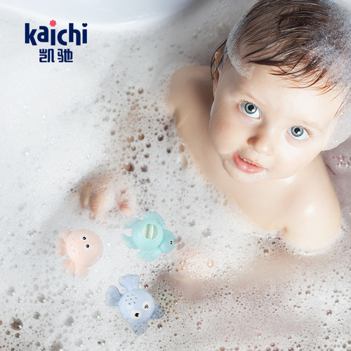 宝宝转轮类戏水玩具洗澡玩具999-216