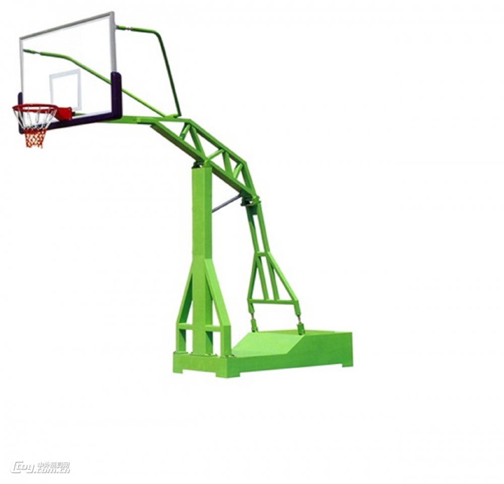 晋城高档移动仿液压篮球架比赛篮球架生产厂家