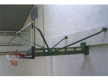 悬挂式比赛篮球架多少钱