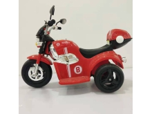 厂家直销儿童电动车三轮摩托车2-6岁宝宝可充电玩具车一件代发