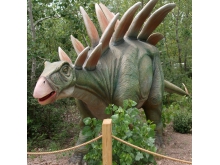 自贡专业的仿真硅胶恐龙模型制造公司 雕塑恐龙销售