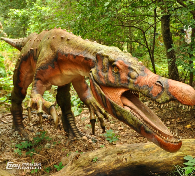 电动机械恐龙雕塑公司 仿真恐龙化石骨骼模型 泡沫恐龙