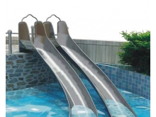水上滑梯水上乐园游乐场室外儿童亲子乐园景区游乐设备塑料滑梯