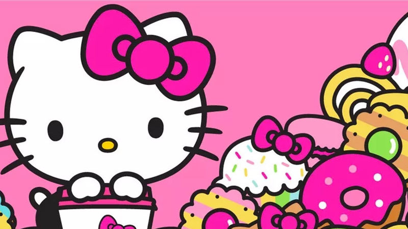 三丽鸥:45岁的hello kitty如何"常变常新"